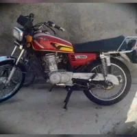 موتور ۱۵۰ تاز تعمیر شده