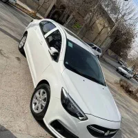 شاهین G سانروف دار