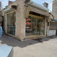 فروش مغازه ۱۷ متری