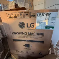 ماشین لباسشویی ال جی - LG|ماشین لباسشویی و خشک‌کن لباس|لامرد, |دیوار
