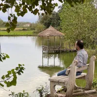 ویلای دو درخت