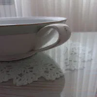 سوپ خوری چینی|ظروف سرو و پذیرایی|اصفهان, باغ نگاره|دیوار