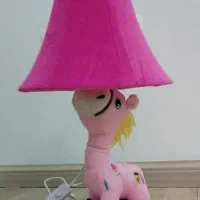 دکوری و چراغ خواب کودک