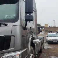 کشنده هوو2008|خودرو سنگین|قم, بنیاد|دیوار