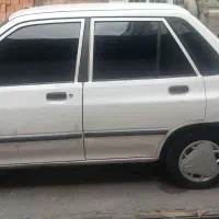 پراید مدل ۹۳دوگانه دست|خودرو سواری و وانت|گرگان, |دیوار