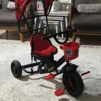 سه چرخه دلیجان