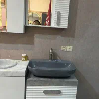 فول ست کابینت روشویی بتونیا60.40(آتا کابین)کارخانه|مصالح و تجهیزات ساختمان|تبریز, |دیوار