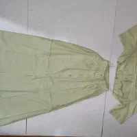 نیم تنه با دامن سایز ۳۸|لباس|رشت, قاسمیه|دیوار