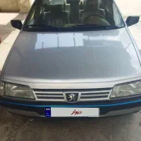 پژو405مدل95بیرنگ پلمپ دوگانه فابریک