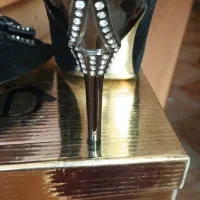 کفش مجلسی نو و شیک اصلا استفاده نشده|کیف، کفش، کمربند|کرمان, |دیوار