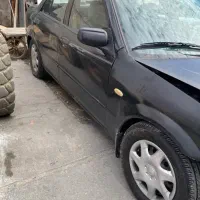 مزدا ۳۲۳|خودرو سواری و وانت|باقرشهر, |دیوار