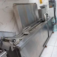 دستگاه فلافل زن اتوماتیک