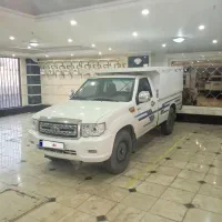 نیسان پادرا پلاس مدل۴۰۲|خودرو سواری و وانت|ری, جوانمرد قصاب|دیوار