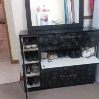 ساعت دیواری. جا کفشی|ساعت دیواری و تزئینی|مسجد سلیمان, |دیوار