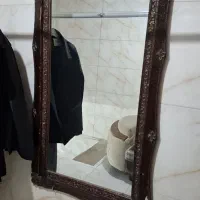 اینه|آینه|کرج, ساسانی (قلمستان)|دیوار