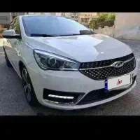 چری آریزو 5TE اکسلنت اتومات، مدل ۱۳۹۶