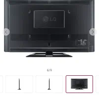 تلویزیون ال ای دی ال جی مدل 42LM58000 سایز 42 اینچ|تلویزیون و پروژکتور|تهران, اقدسیه|دیوار