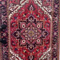 فرش دست باف