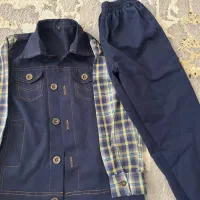 لباس مدرسه پسرانه