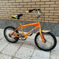 دوچرخه سایز ۱۶|دوچرخه، اسکیت، اسکوتر|فولادشهر, A1|دیوار