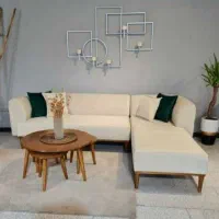 مبل ال کاپر/ با یک سوم پیش پرداخت / اقساطی/تخفیف/