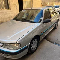 پژو پارس مدل82