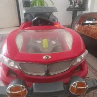 ماشین شارژی قدرتی|اسباببازی بچه|شوشتر, |دیوار