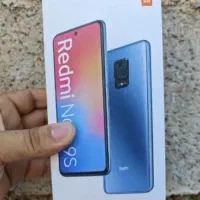 note 9s128.6معاوضه و فروش|موبایل|گرگان, |دیوار