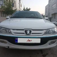 پژو پارس دوگانه کارخانه استثنایی