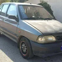 پراید مدل ۸۸