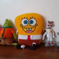 گروه جذاب باب اسفنجی