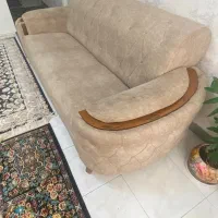فروش مبل ۶نفره|مبلمان خانگی و میز عسلی|شیراز, زرهی|دیوار