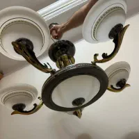 لوستر وارداتی