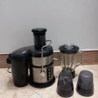 آبمیوه گیری ۳ کاره گوسونیک سالم و به شرط