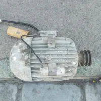 دینام الکو ۲۵۰ الی ۳۵۰ کیلوگرمی بالابر|مصالح و تجهیزات ساختمان|فردیس, فردیس|دیوار