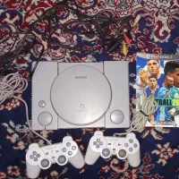 پلی استیشن 1 و دوچرخه 26