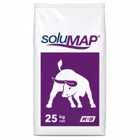 کود مونوآمونیوم فسفات(SoluMAP) کاپلاس آلمان