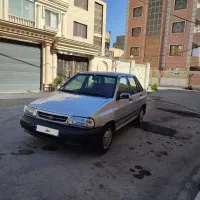 پراید صندوقدار مدل 82