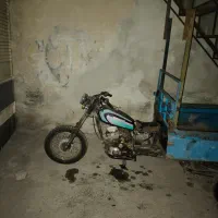 موتور سه چرخ ژاپنی برای میوه فروشی|موتورسیکلت|ارومیه, |دیوار