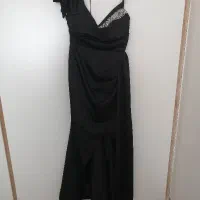 پیراهن مجلسی یکبار تن پوش