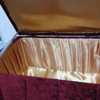 صندوقچه جا نماز|صنایع دستی و سایر لوازم تزئینی|مشهد, امیریه|دیوار