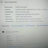 لبتاب تاب مارک دل DELL|رایانه همراه|تبریز, |دیوار