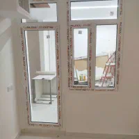 درب و پنجره دوجداره UPVC با شرایط اقساطی ۱۲ ماهه