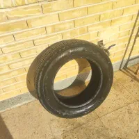 چهار حلقه لاستیک KUMHO سایلنت رینگ 15 سایز 205|قطعات یدکی و لوازم جانبی|بندر امام خمینی, |دیوار