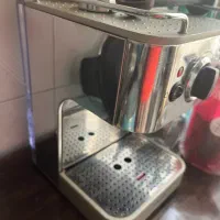 دو دستگاه اسپرسوساز|سماور، چای‌ساز، قهوه‌ساز|بجنورد, |دیوار