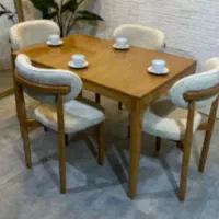 حراج ویژه میز ناهار خوری تنوع کار بالا