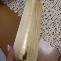 ظرف چوبی گل رز جاودان