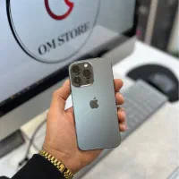 iPhone 13 Pro 256G zaa(دوسیمکارت بدون نقطه)