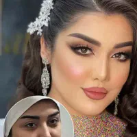 میکاپ آرتیست عسل اسدی