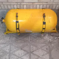 فروش مخزن CNG با لیگلاتور کامل